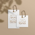 강아지옷 - 크몽 포트폴리오 검색