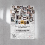 오은지 플루트 독주회 포스터•리플렛•프로그램북 제작, 전단지·포스터·인쇄물 포트폴리오 - 크몽