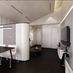 개인 오피스 공간디자인, 3D 공간 모델링 포트폴리오 - 크몽