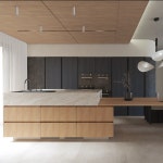 모던&젠 스타일 하우스 인테리어 3D, 3D 공간 모델링 포트폴리오 - 크몽