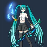 창작캐릭터1, 2D 캐릭터 포트폴리오 - 크몽