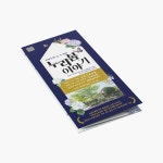 리플렛 - 누리봄이야기 농촌교육농장, 홍보물 인쇄·출력 포트폴리오 - 크몽