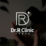 전문적인 피부과의원 브랜드 닥터알클리닉 로고 디자인, 로고 디자인 포트폴리오 - 크몽