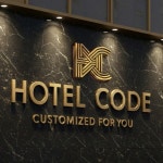 럭셔리 호텔 브랜드 아이덴티티 디자인 [HOTEL CODE], 브랜드 디자인·가이드 포트폴리오 - 크몽