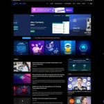 수익형 오토 Chat GPT 블로그 제휴 웹사이트, 수익 자동화 포트폴리오 - 크몽