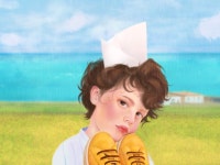 감성일러스트삽화 - 크몽 포트폴리오 검색