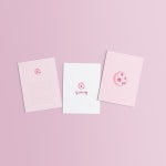 달테이블 로고, 로고 디자인 포트폴리오 - 크몽