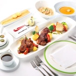 [음식 촬영 및 보정] 63빌딩워킹온더클라우드 메뉴 사진 촬영, 제품·홍보 사진 포트폴리오 - 크몽