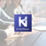 케이네오팜 기업 로고 디자인, 로고 디자인 포트폴리오 - 크몽