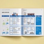 인쇄∙홍보물, 패키지 디자인 전문가 애플망고디자인 - 크몽