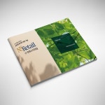 (주)앤에스리테일 회사소개서 브로슈어, 전단지·포스터·인쇄물 포트폴리오 - 크몽