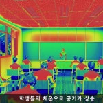 [모션그래픽/3D모델링] (주)분다 창문형 환기 시스템 3d 제품소개영상, 3D 모델링 포트폴리오 - 크몽