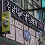 강남테라성형외과의원 / SIGNAGE, 간판·시공 포트폴리오 - 크몽