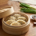 단백한끼 만두, 상세페이지 포트폴리오 - 크몽