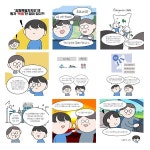 인스타툰제작 - 크몽 포트폴리오 검색