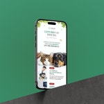 동대문 동물병원 디자인 블로그스킨 전문성과 따뜻함을 함께 담아낸 블로그 브랜딩, 블로그·카페 디자인 포트폴리오 - 크몽