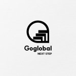 Goglobal 로고 디자인, 로고 디자인 포트폴리오 - 크몽