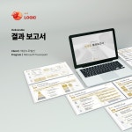 PPT·인포그래픽, 마케팅 디자인 전문가 피피티로직 - 크몽