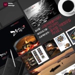 고등어명품이되다 가맹점모집 카다로그, 홍보물 인쇄·출력 포트폴리오 - 크몽