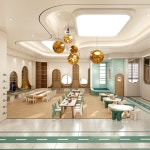 키즈카페 인테리어, 3D 공간 모델링 포트폴리오 - 크몽