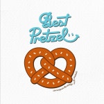 베스트 프레즐 LOGO design, 로고 디자인 포트폴리오 - 크몽