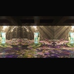 [3D CGI 제작] 2025년 뮤지엄헤이 미디어아트, 미디어 아트 포트폴리오 - 크몽