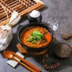 [출장촬영] 대전 남원집 추어탕,함박스테이크 전문점 메뉴사진 $ 컨셉촬영, 제품·홍보 사진 포트폴리오 - 크몽