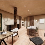 부동산 사무실 인테리어, 인테리어 컨설팅 포트폴리오 - 크몽