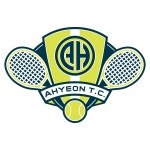 아현 테니스클럽 엠블럼 디자인, 로고 디자인 포트폴리오 - 크몽