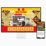 푸드트럭 블로그 디자인, 블로그·카페 디자인 포트폴리오 - 크몽