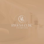히지나클리닉의원(Hygena clinic)｜피부과(dermatology clinic), 로고 디자인 포트폴리오 - 크몽