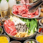 [칼국수 촬영/테이블세팅/보정] 우림칼국수, 제품·홍보 사진 포트폴리오 - 크몽