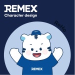 리맥스 캐릭터 디자인, 일러스트 포트폴리오 - 크몽