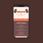 반려동물 수제 간식 원데이 클래스 홍보 상세페이지 디자인, 상세페이지 포트폴리오 - 크몽