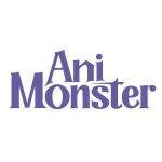 애니몬스터 AniMonster 로고, 로고 디자인 포트폴리오 - 크몽