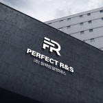 주식회사 퍼펙트알앤에스 | 퍼팩트알앤에스 로고및 명함디자인, 명함 포트폴리오 - 크몽