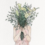 감성그림 - 크몽 포트폴리오 검색