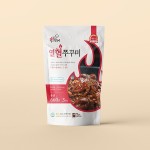 열혈쭈꾸미 패키지 디자인, 패키지 포트폴리오 - 크몽