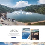 루스풀빌라 반응형, 웹 UI·UX 포트폴리오 - 크몽