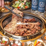 가온이네돼지마을 | [고기집 촬영/테이블세팅/보정] 가온정, 제품·홍보 사진 포트폴리오 - 크몽