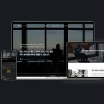 (주)윈도프레스 홈cc 태성건설, 홈페이지 포트폴리오 - 크몽