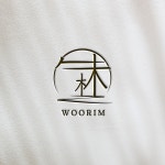 한우 소고깃집 로고 (우림), 로고 디자인 포트폴리오 - 크몽