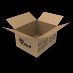 [3D모델링][제품홍보][홈쇼핑][영상용] 모던모(펫리서치) 패키지박스 시뮬레이션 작업, 3D 제품모델링·렌더링 포트폴리오 - 크몽