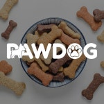 포독 로고디자인ㅣ반려동물로고ㅣ애견로고ㅣ네거티브 스페이스 로고, 로고 디자인 포트폴리오 - 크몽