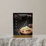 왕노가 우족탕, 패키지 포트폴리오 - 크몽