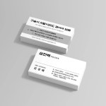 삼천백 부동산 명함, 명함 포트폴리오 - 크몽