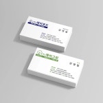 제이그린&제이로드 명함, 명함 포트폴리오 - 크몽