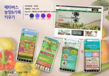 메타팜 - 크몽 포트폴리오 검색