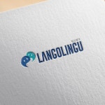 로고 로고제작 로고디자인 학원로고 통역로고 아카데미로고, 로고 디자인 포트폴리오 - 크몽