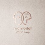 두피문신 업체 모모닷 로고디자인, 로고 디자인 포트폴리오 - 크몽